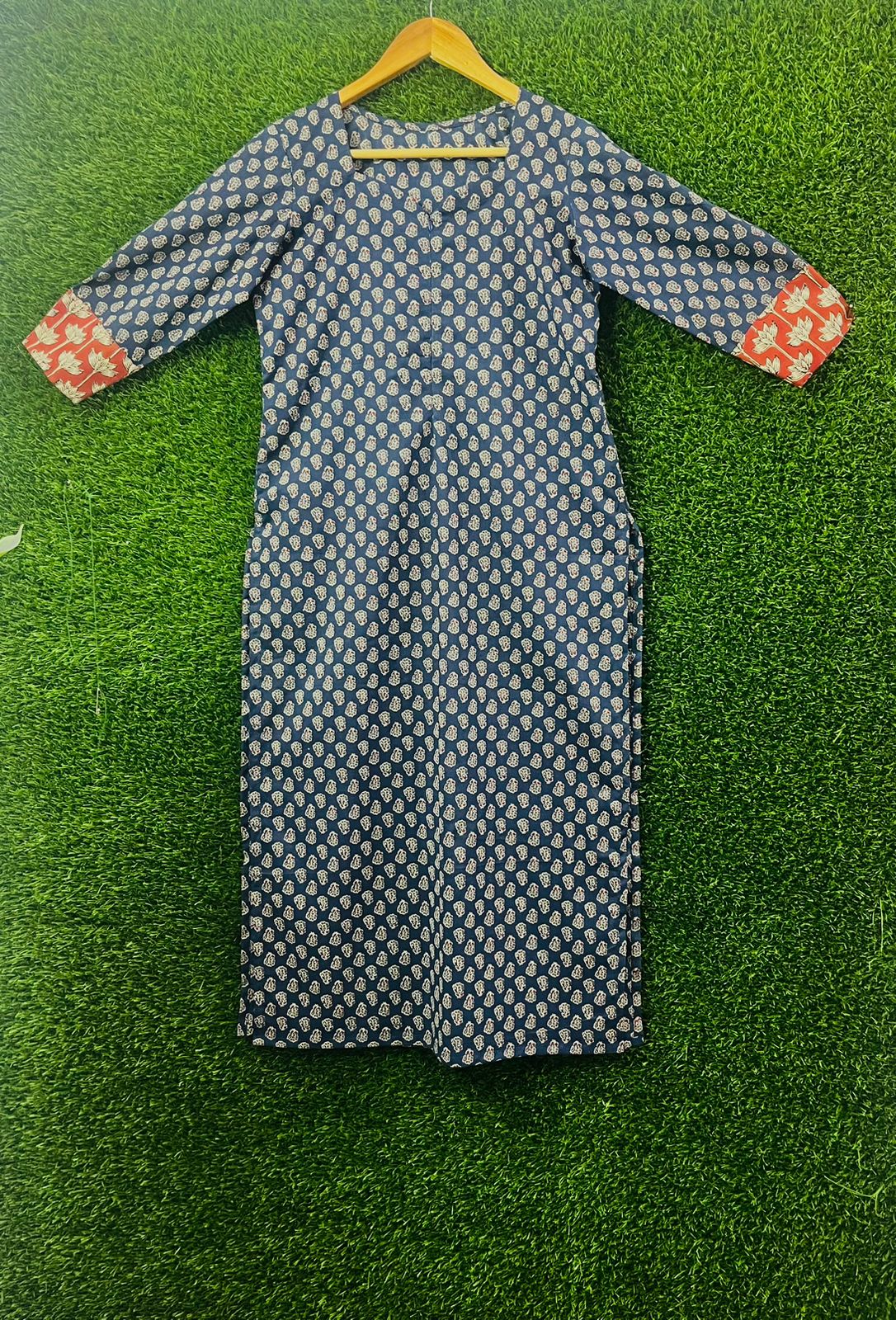 Maternity Kurthi (code- DWS 11)