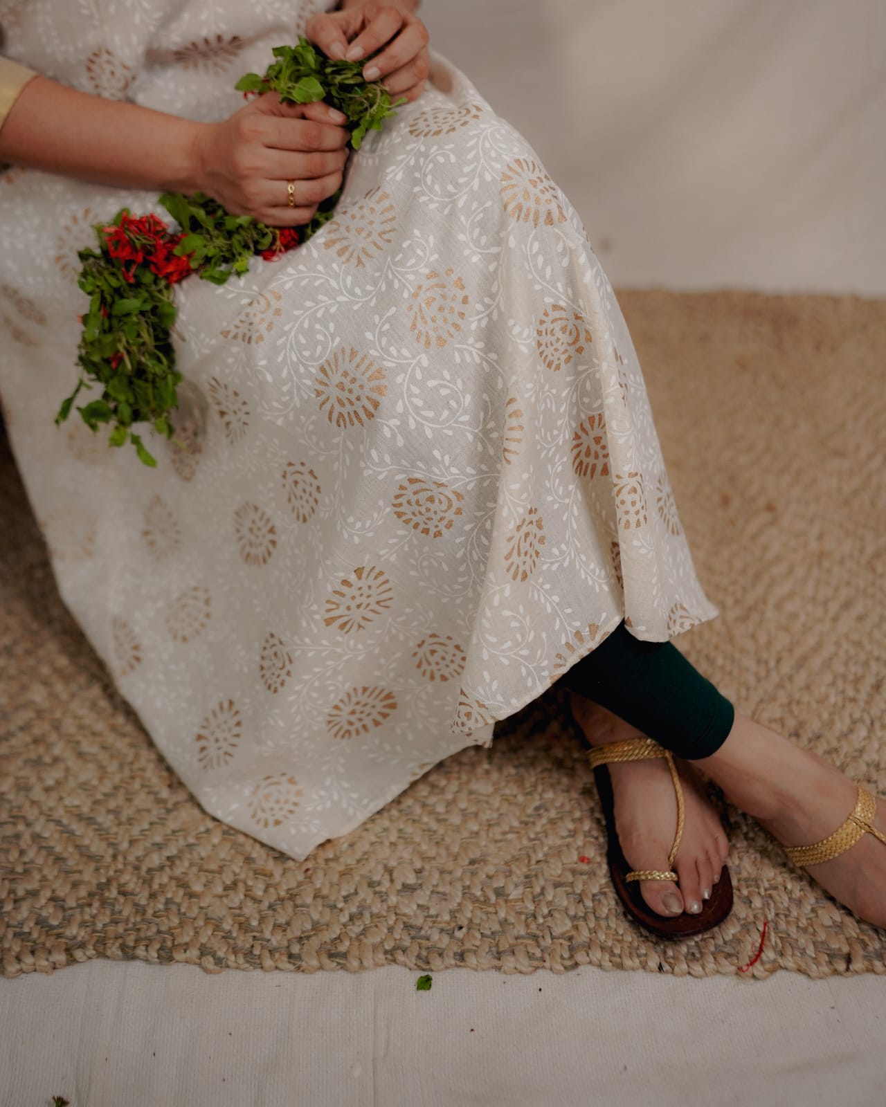 Maternity Kurthi (Code-422 IK)