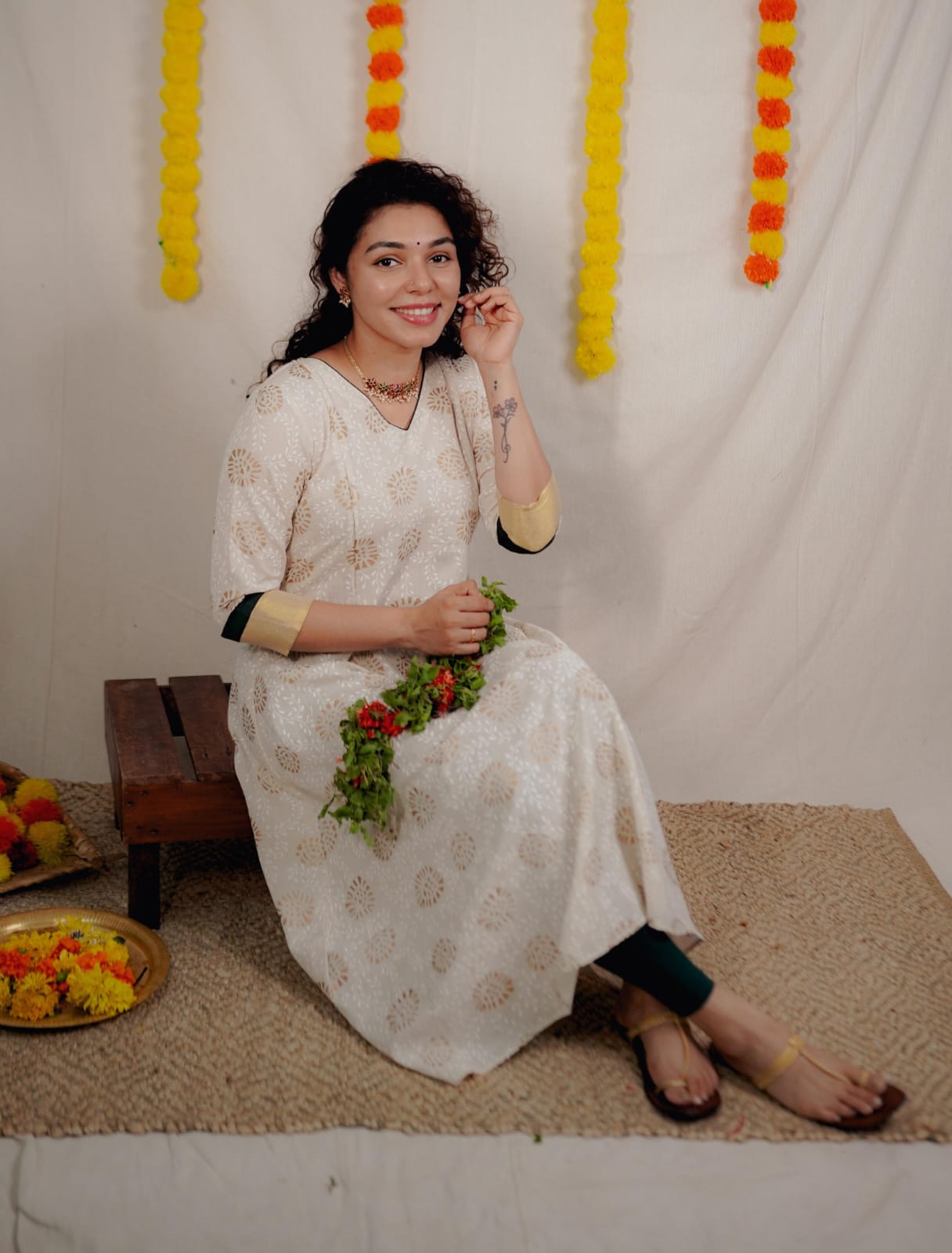 Maternity Kurthi (Code-422 IK)