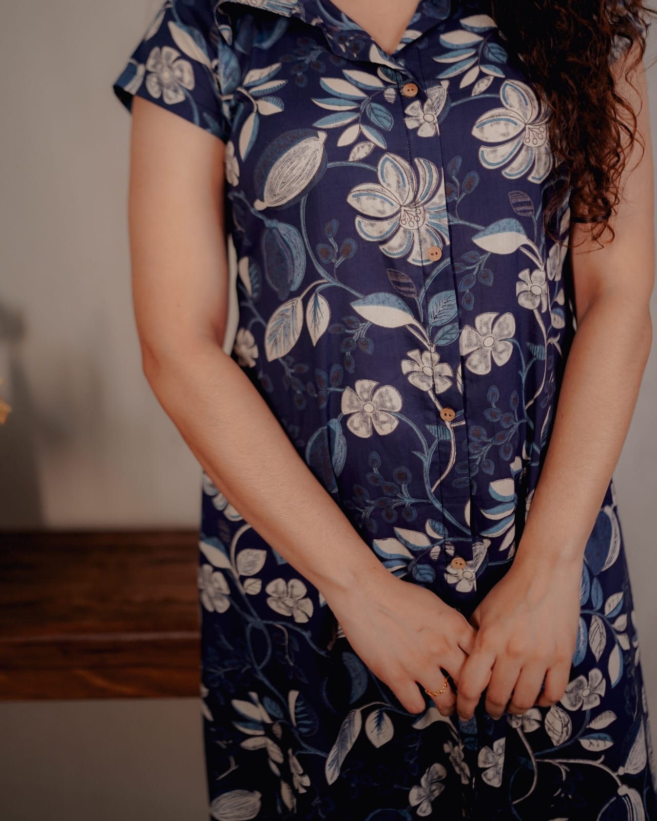 Maternity Dress (code- 423 ik)