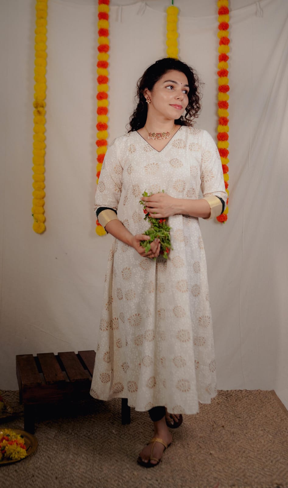 Maternity Kurthi (Code-422 IK)