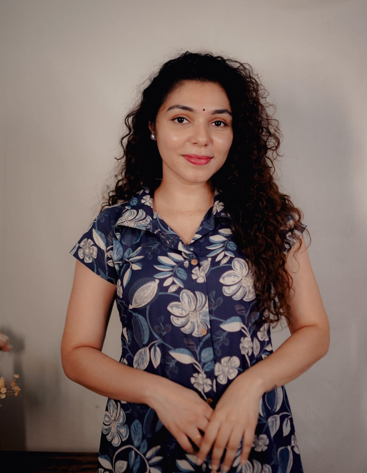 Maternity Dress (code- 423 ik)