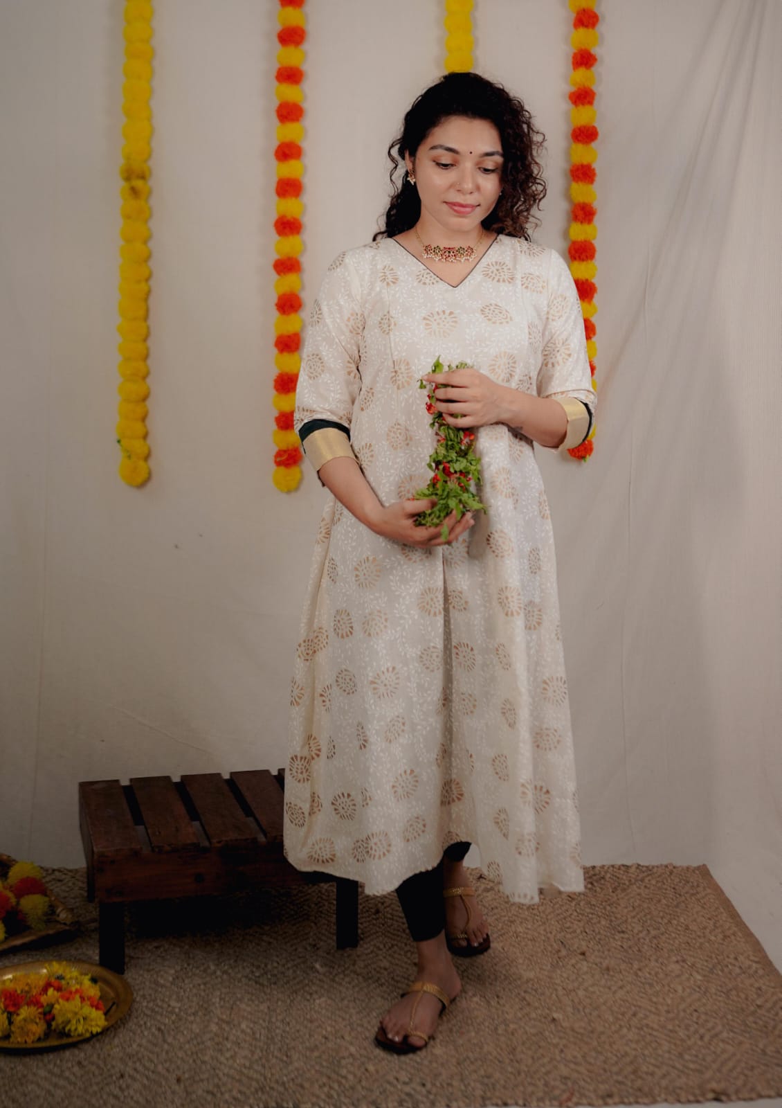 Maternity Kurthi (Code-422 IK)