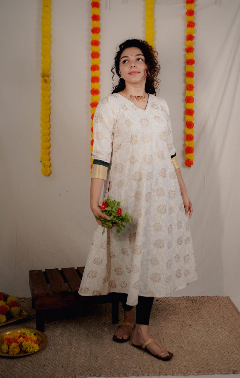 Maternity Kurthi (Code-422 IK)