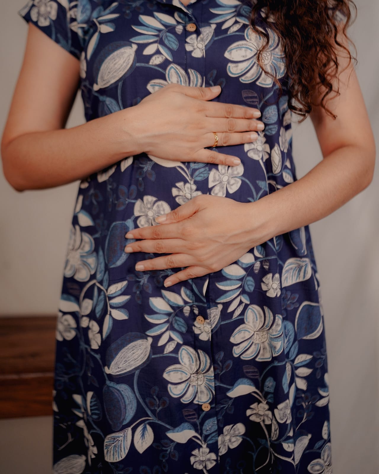Maternity Dress (code- 423 ik)