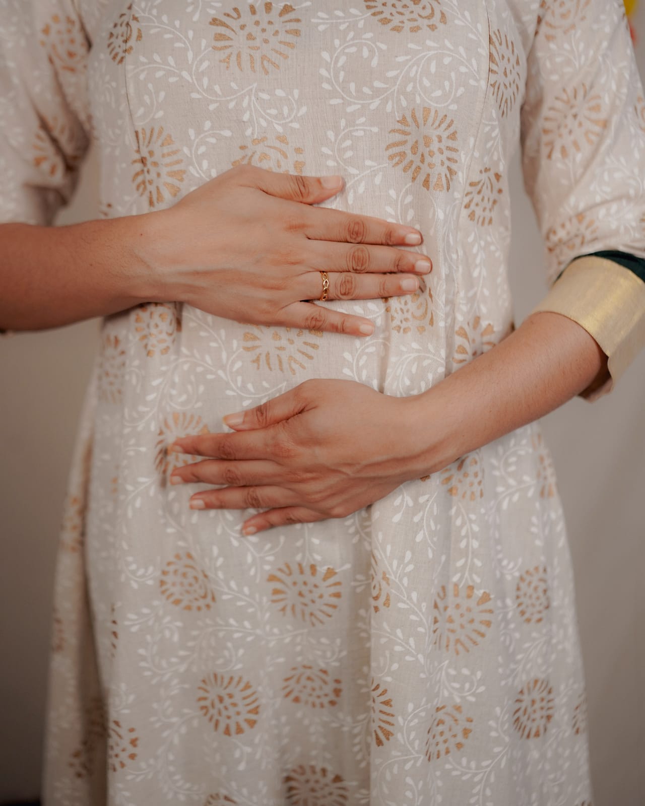 Maternity Kurthi (Code-422 IK)