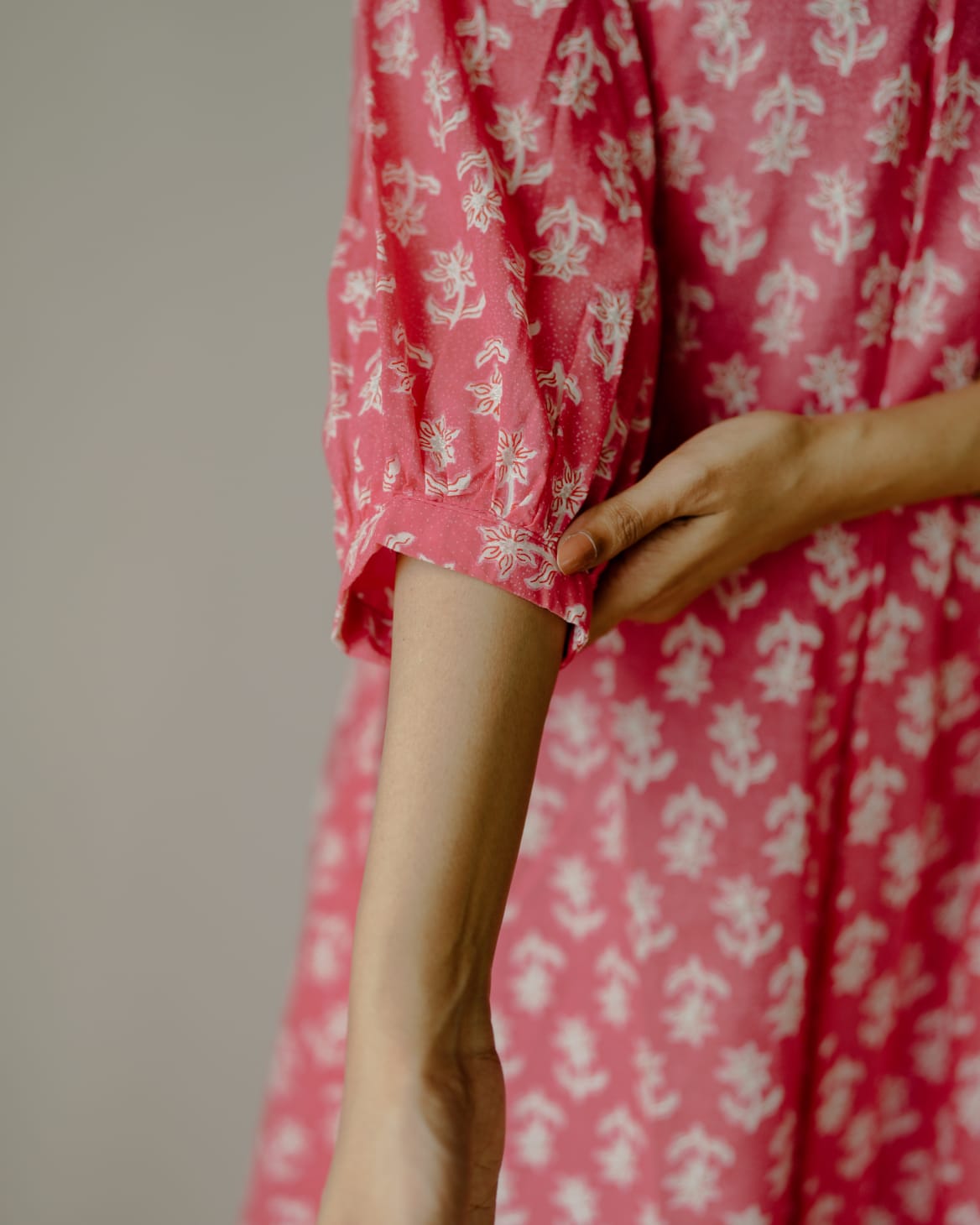 Maternity Dress (Code-710 IK)