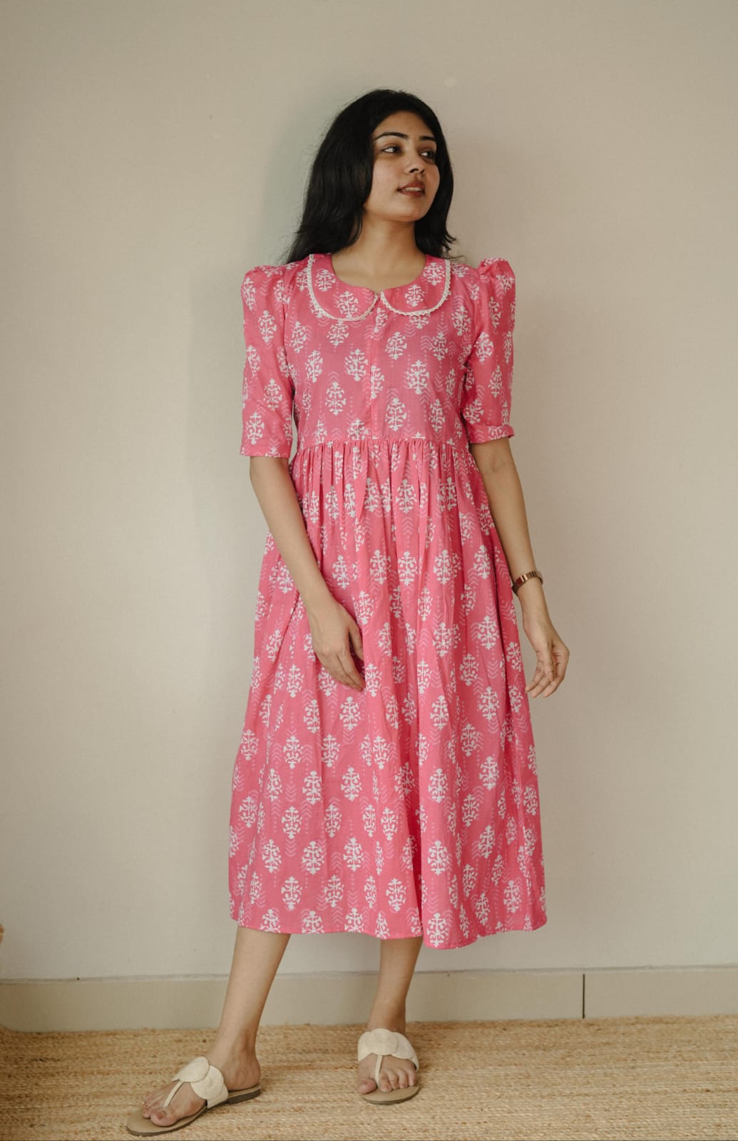Maternity Dress (Code-679 IK)