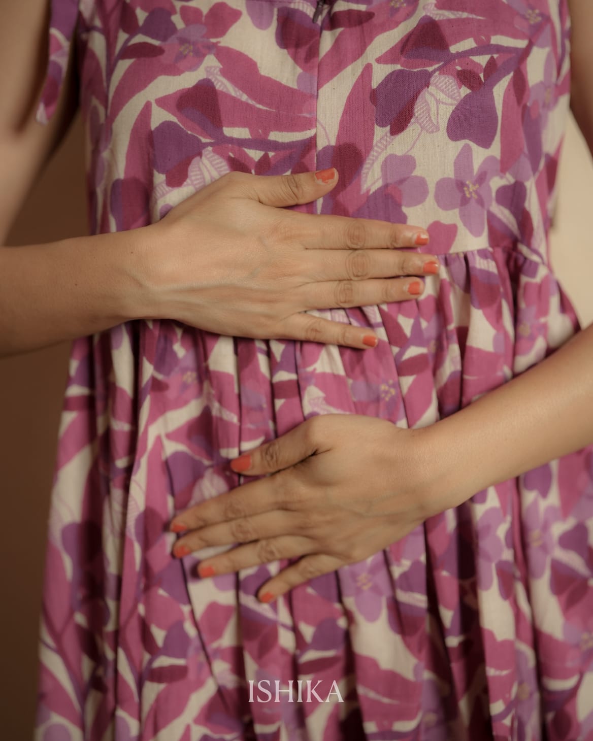 Maternity Dress (Code- 890 IK)