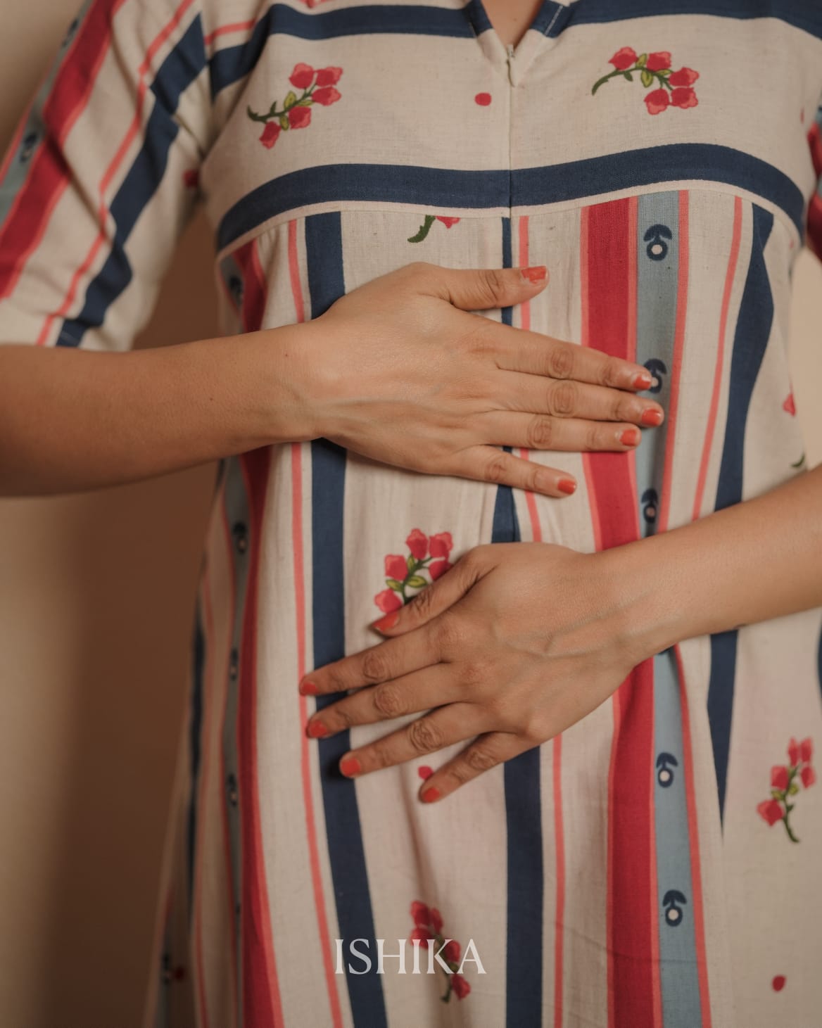 Maternity Dress (Code-894 IK)