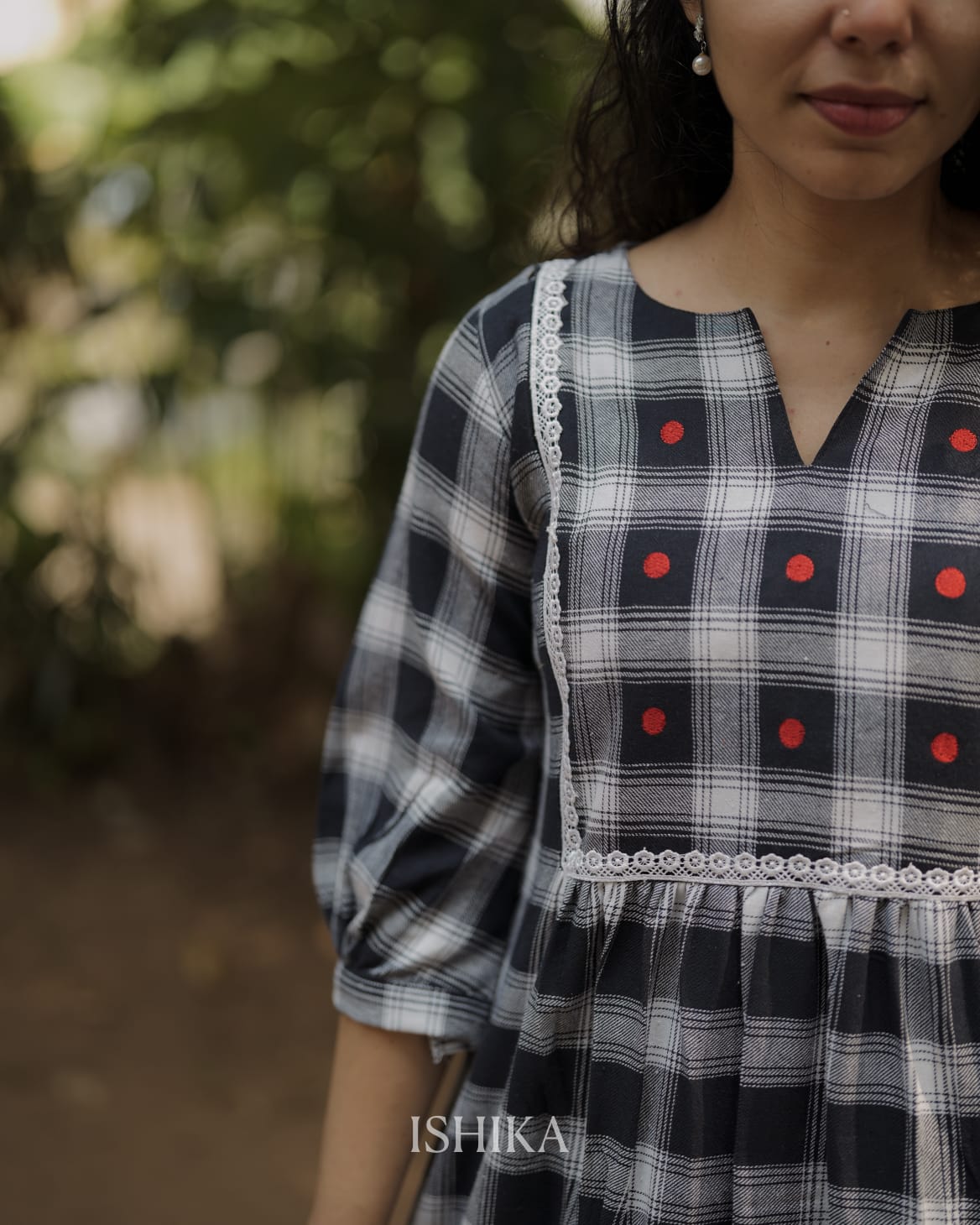 Maternity Dress (Code-913 IK)