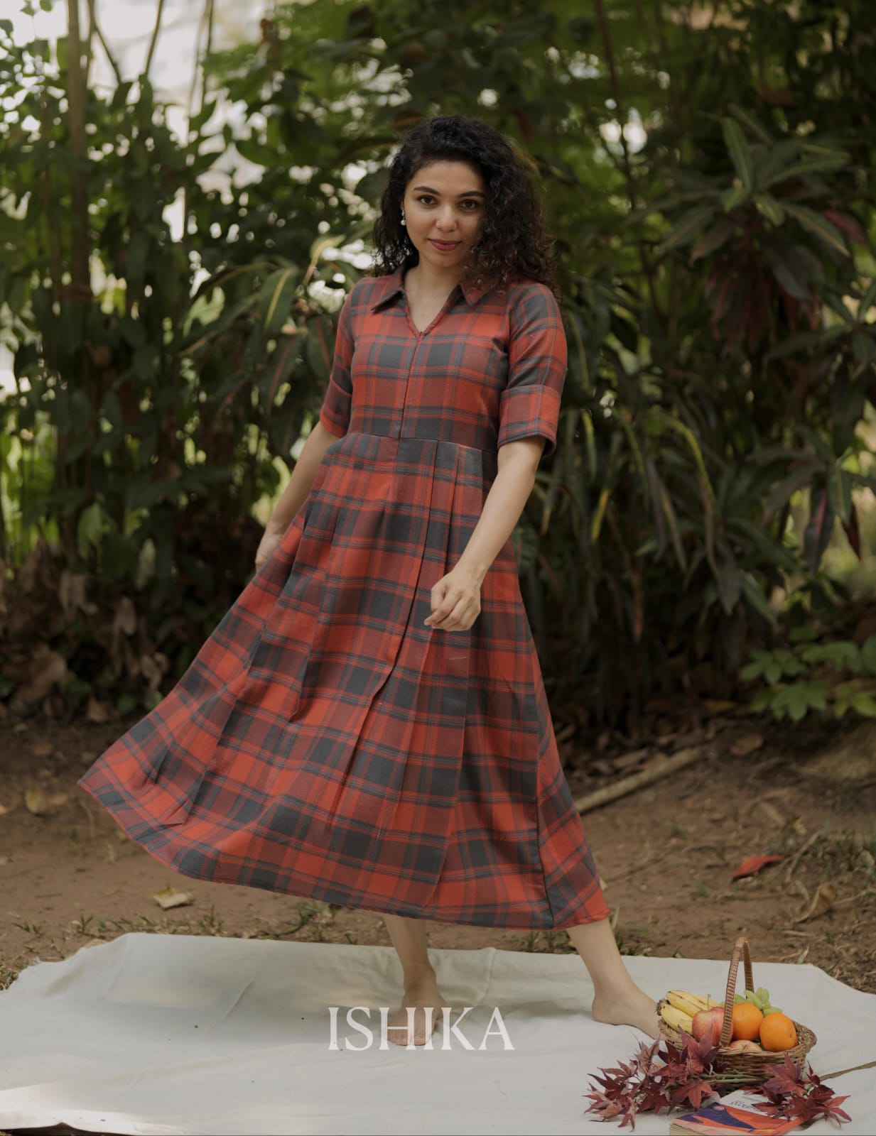 Maternity Dress (Code-921 IK)