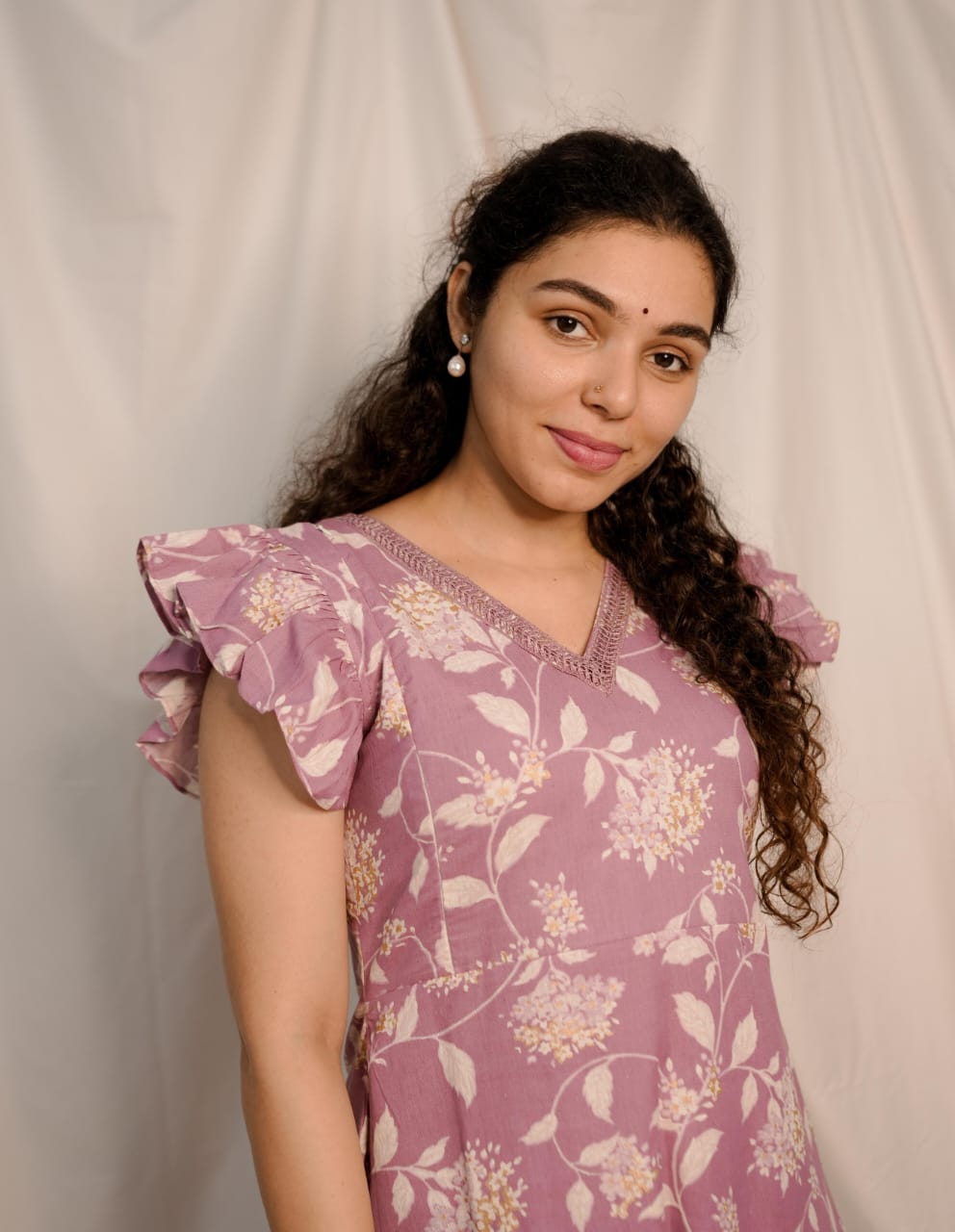 Maternity Dress (Code-473 IK)