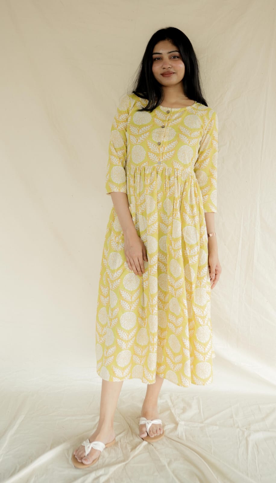 Maternity Dress (Code-579 IK)
