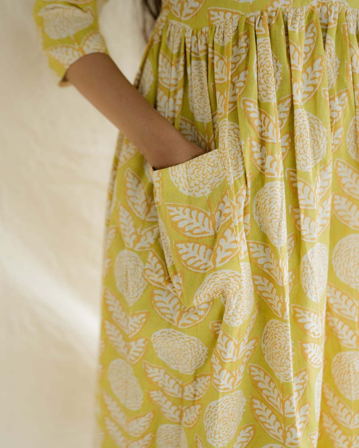 Maternity Dress (Code-579 IK)