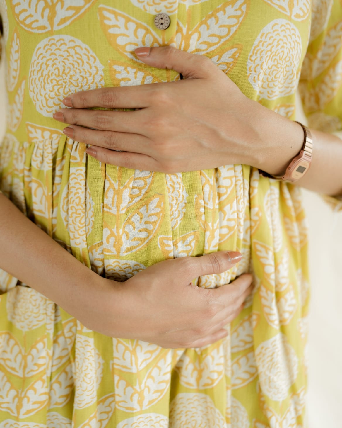 Maternity Dress (Code-579 IK)