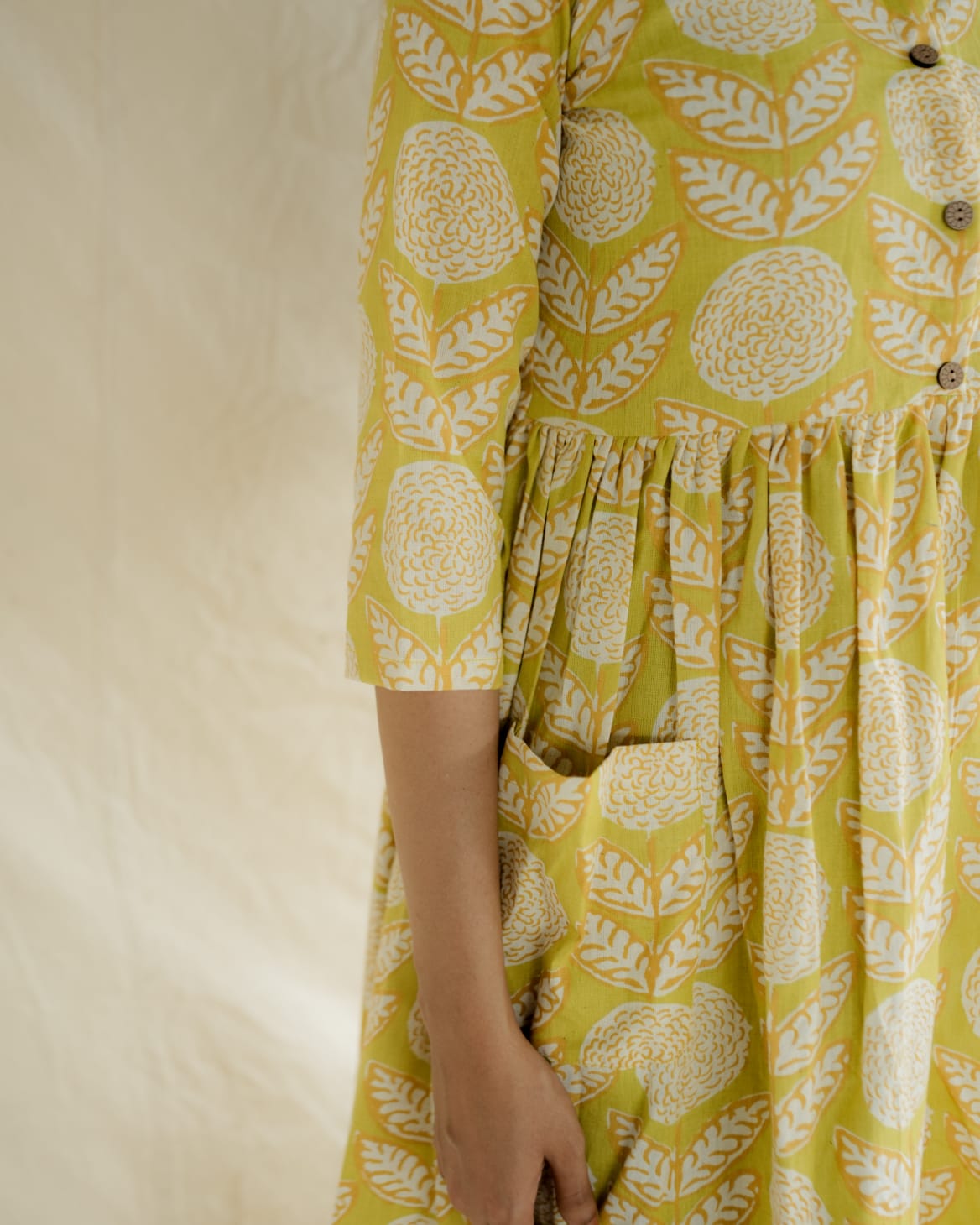 Maternity Dress (Code-579 IK)