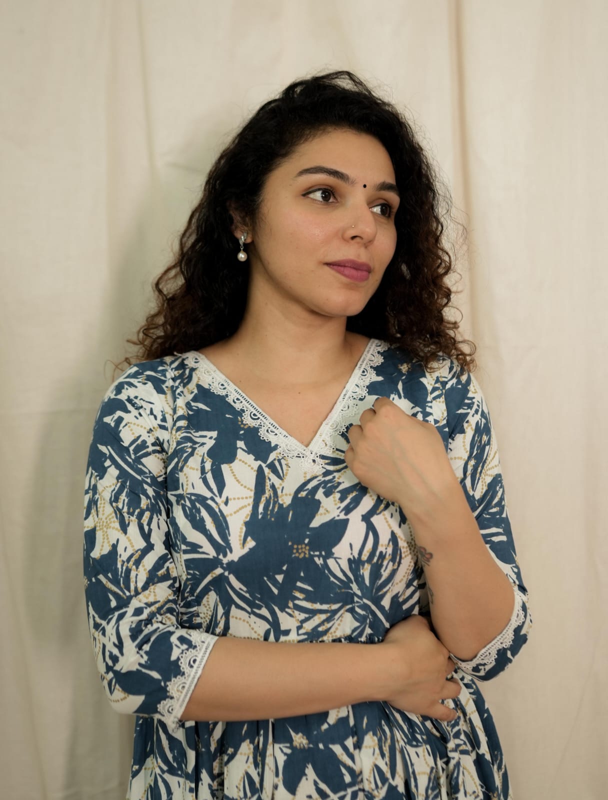 Maternity Dress(Code-606 IK)
