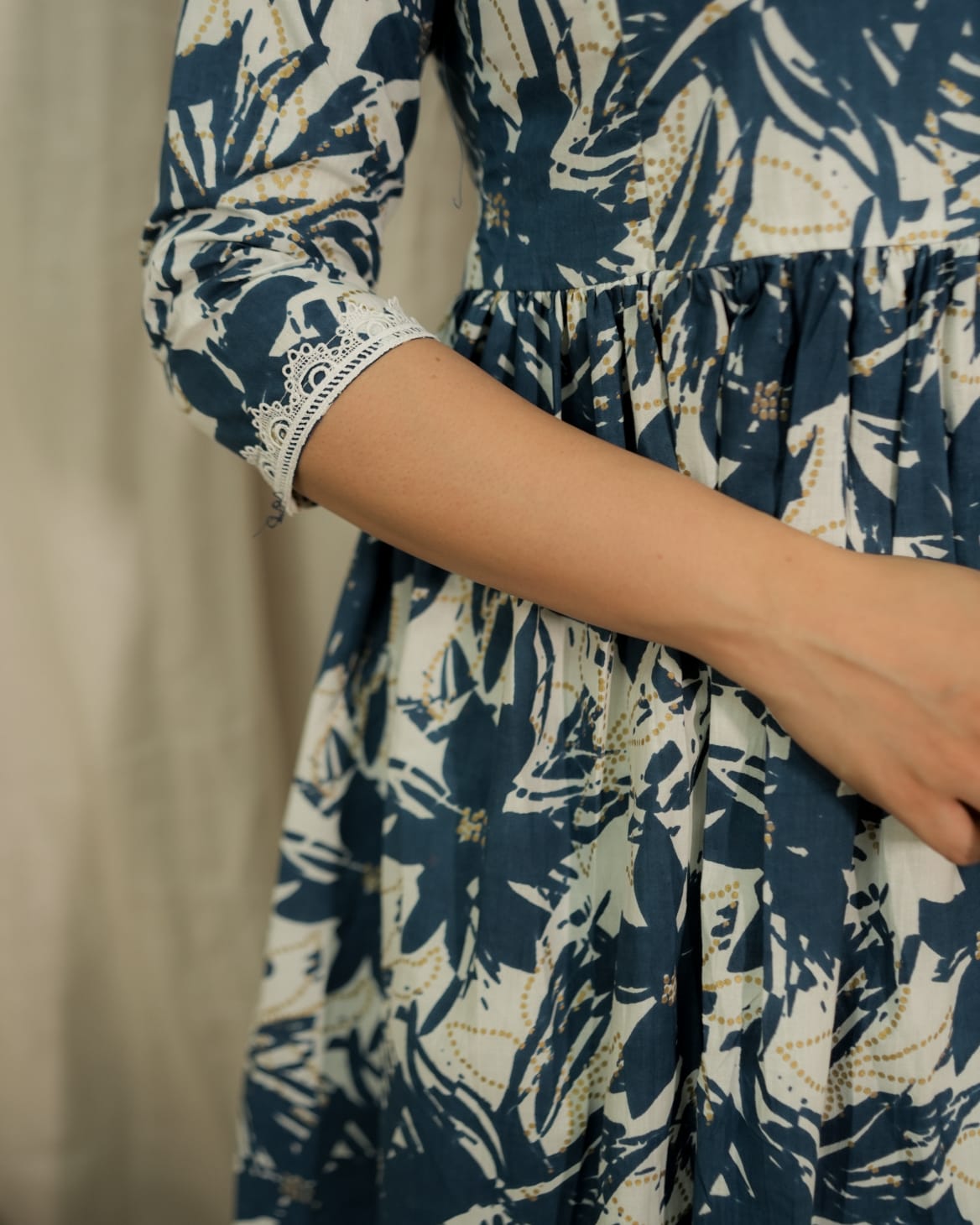 Maternity Dress(Code-606 IK)