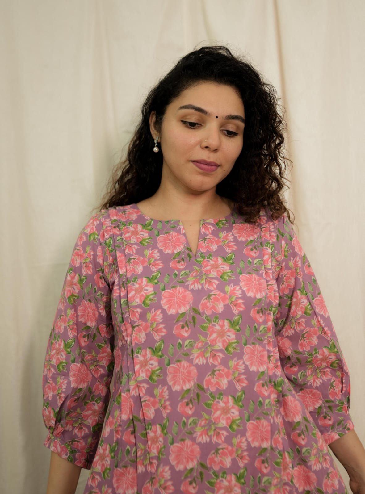 Maternity Dress (Code-601 IK)