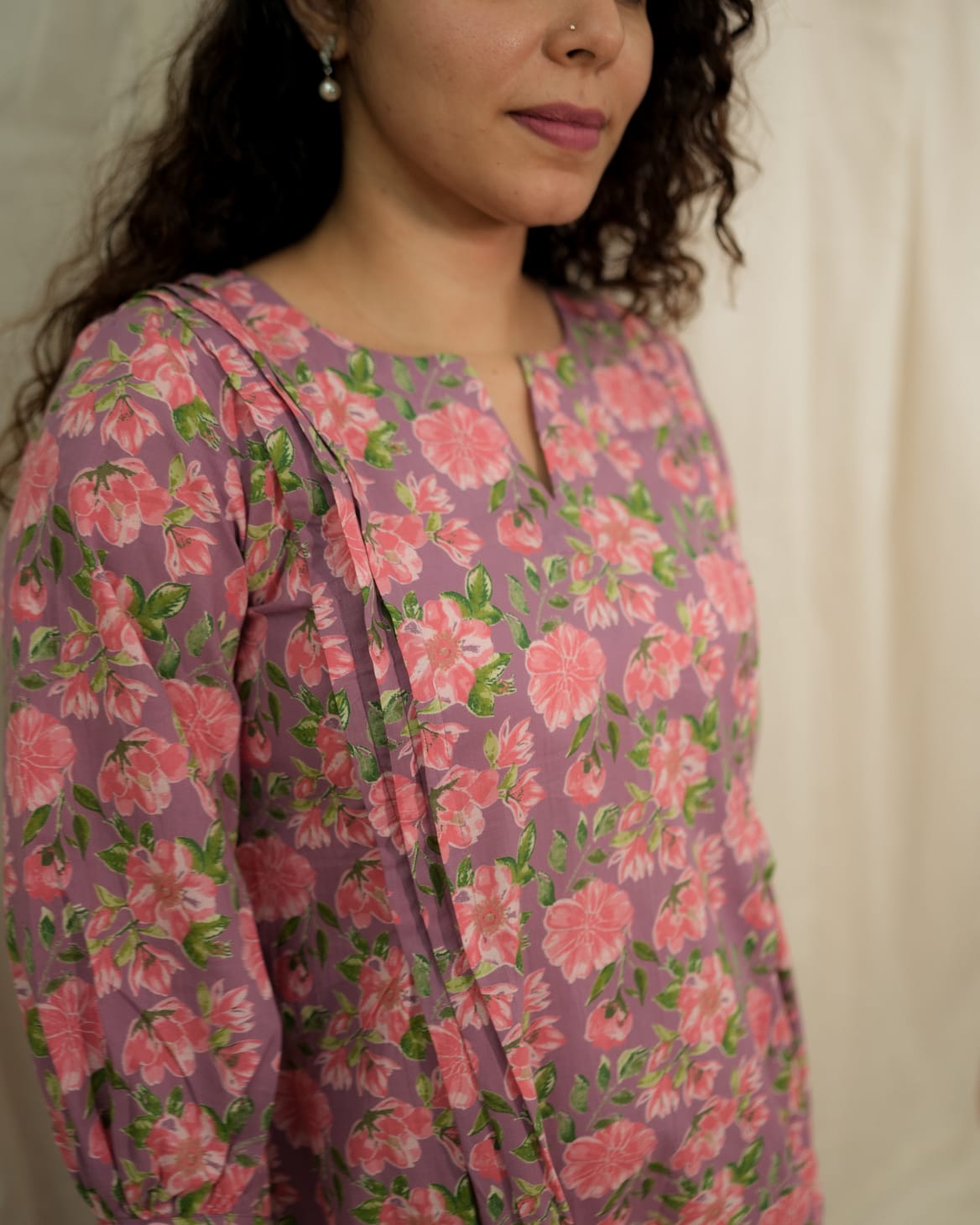 Maternity Dress (Code-601 IK)