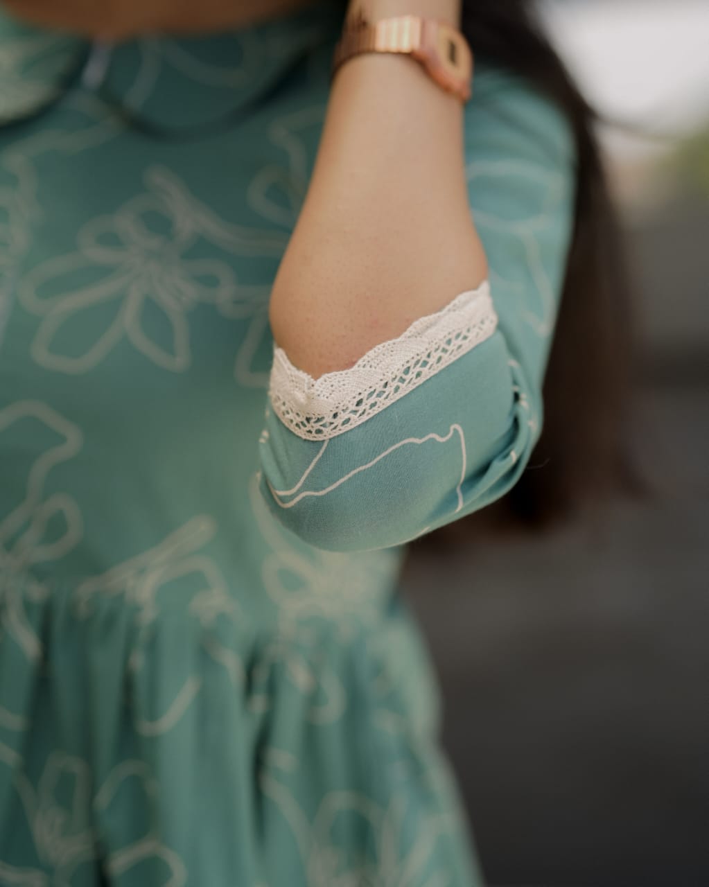 Maternity Dress (Code-630 IK)