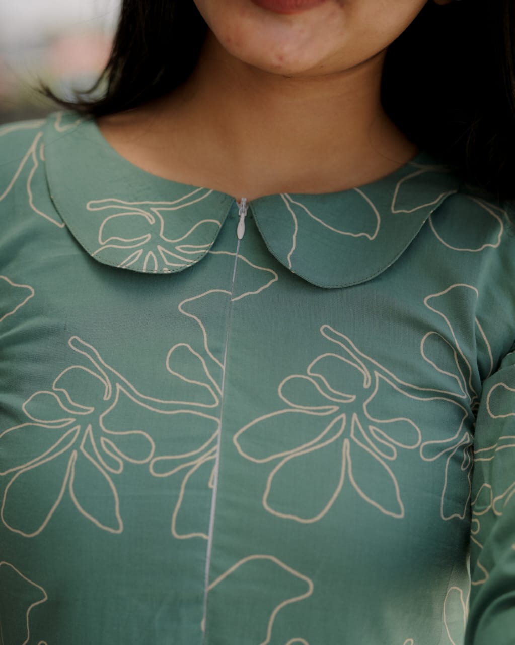 Maternity Dress (Code-630 IK)
