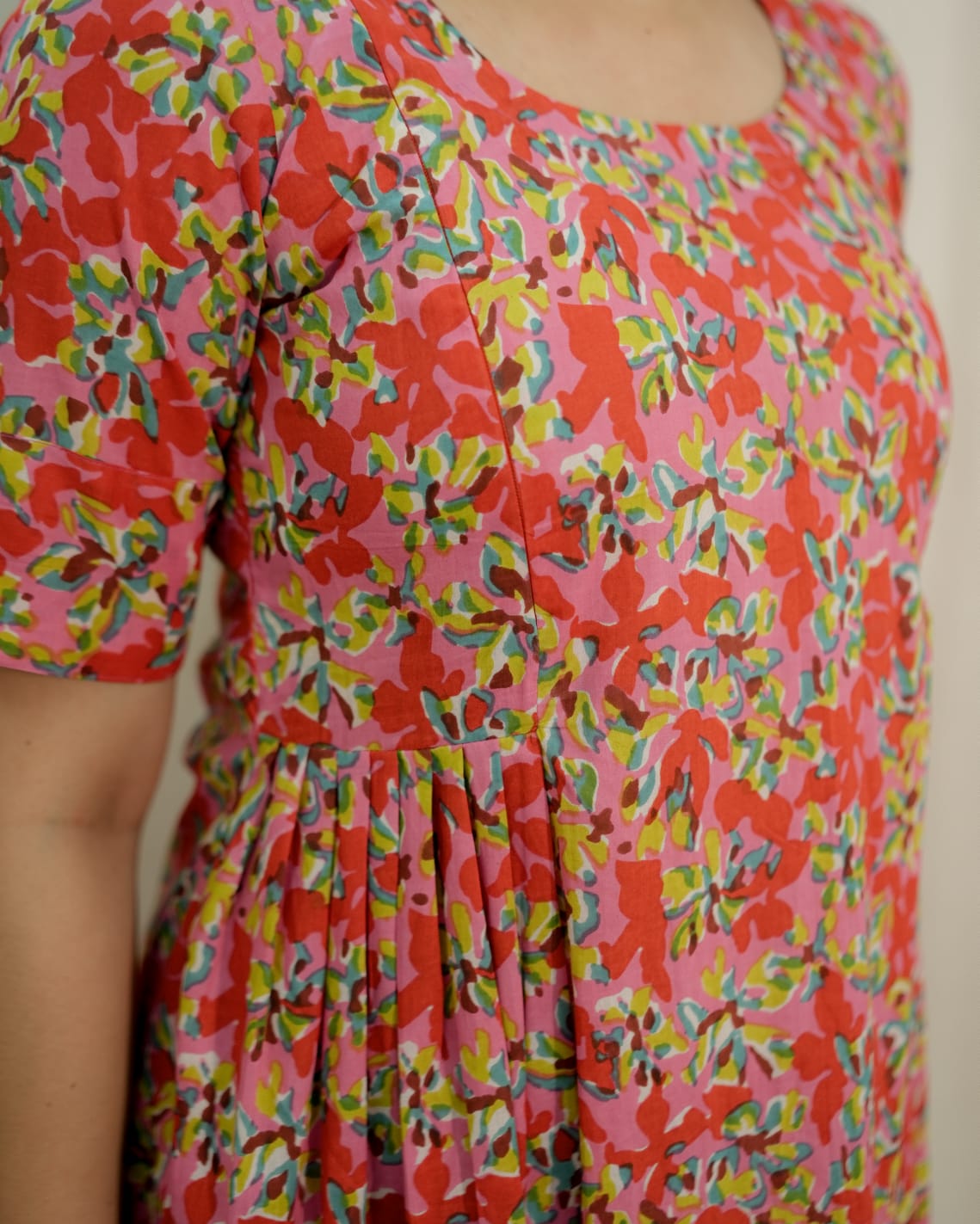 Maternity Dress (Code-620 IK)