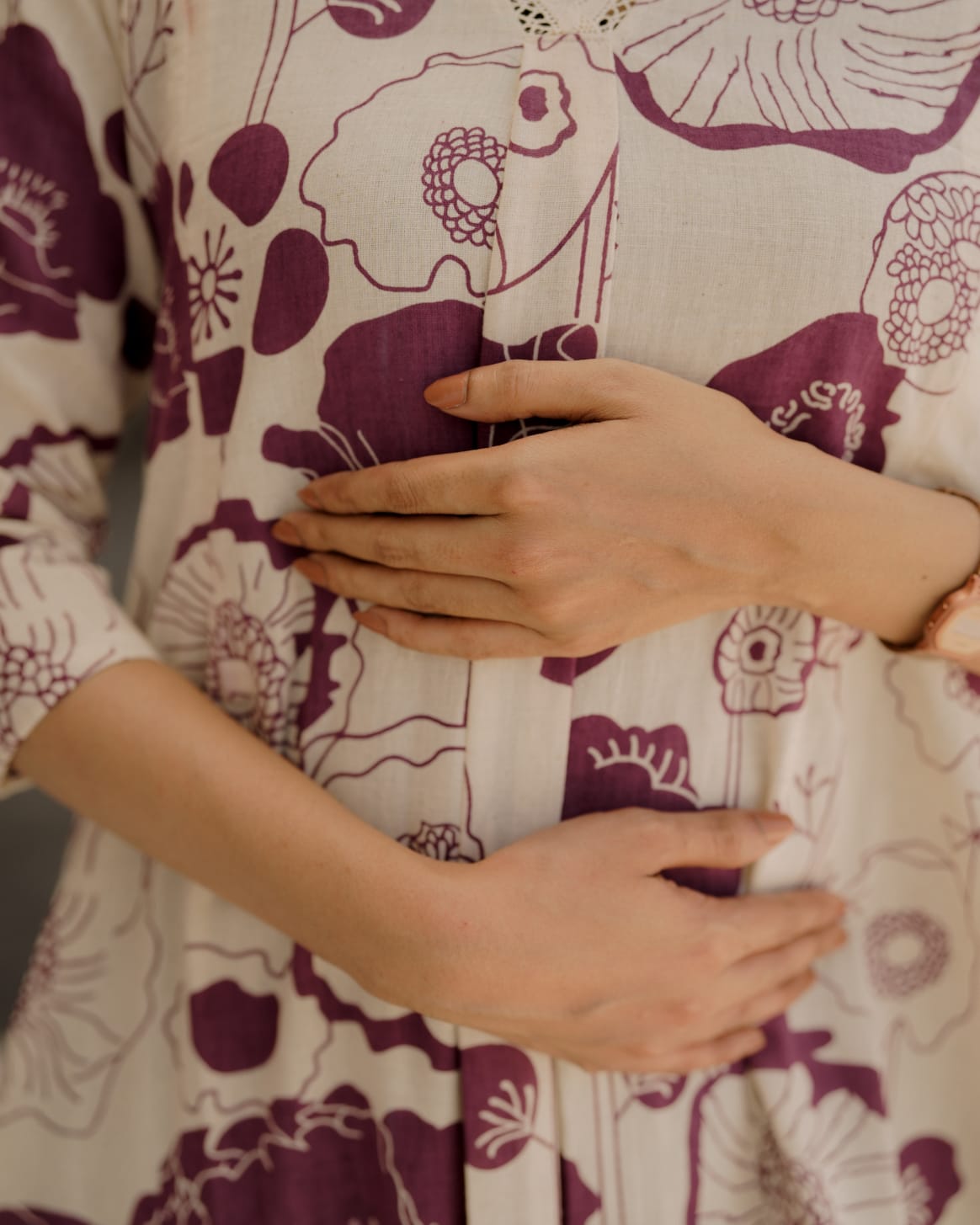 Maternity Dress (Code-631 IK)