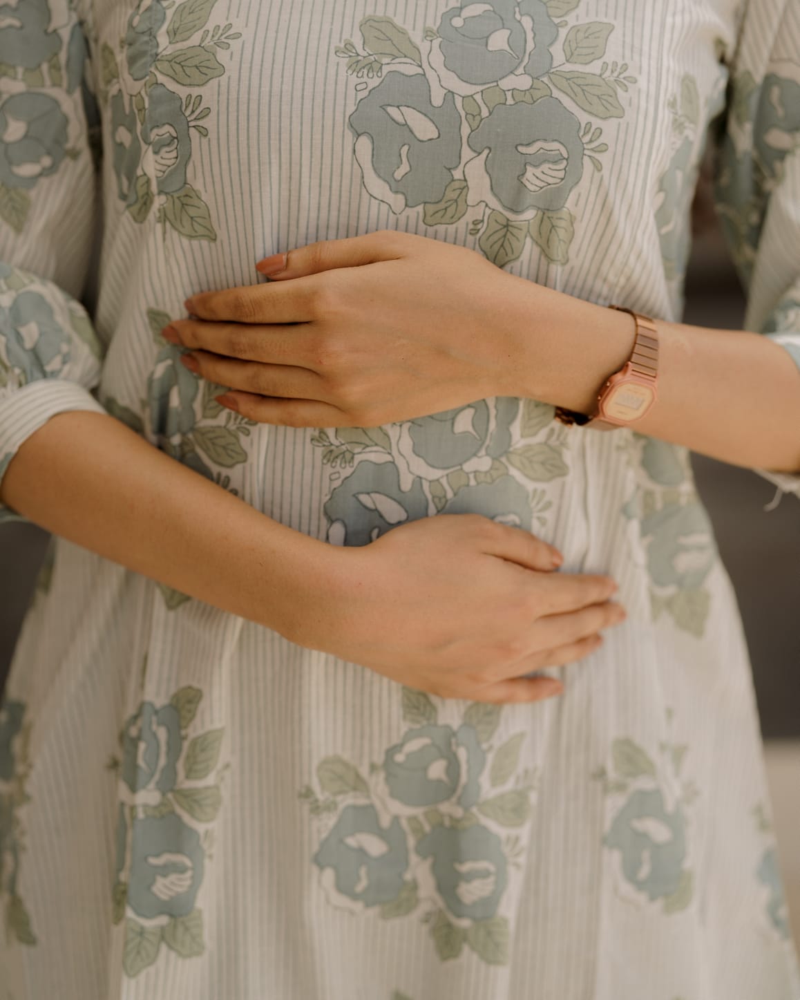 Maternity Dress (Code-632 IK)