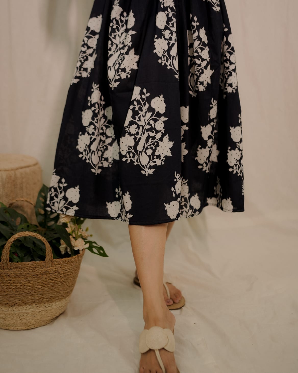 Maternity Dress (Code-639 IK)