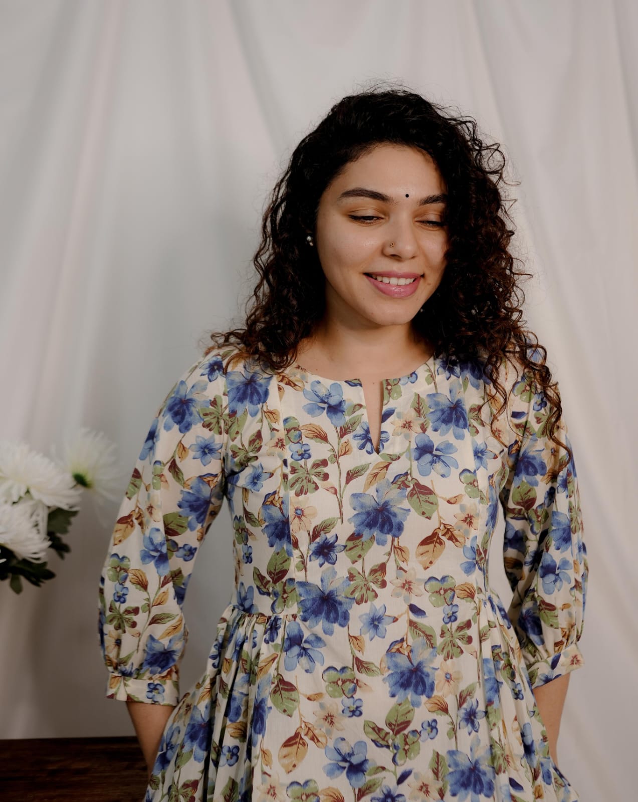 Maternity Dress(Code-525 IK)