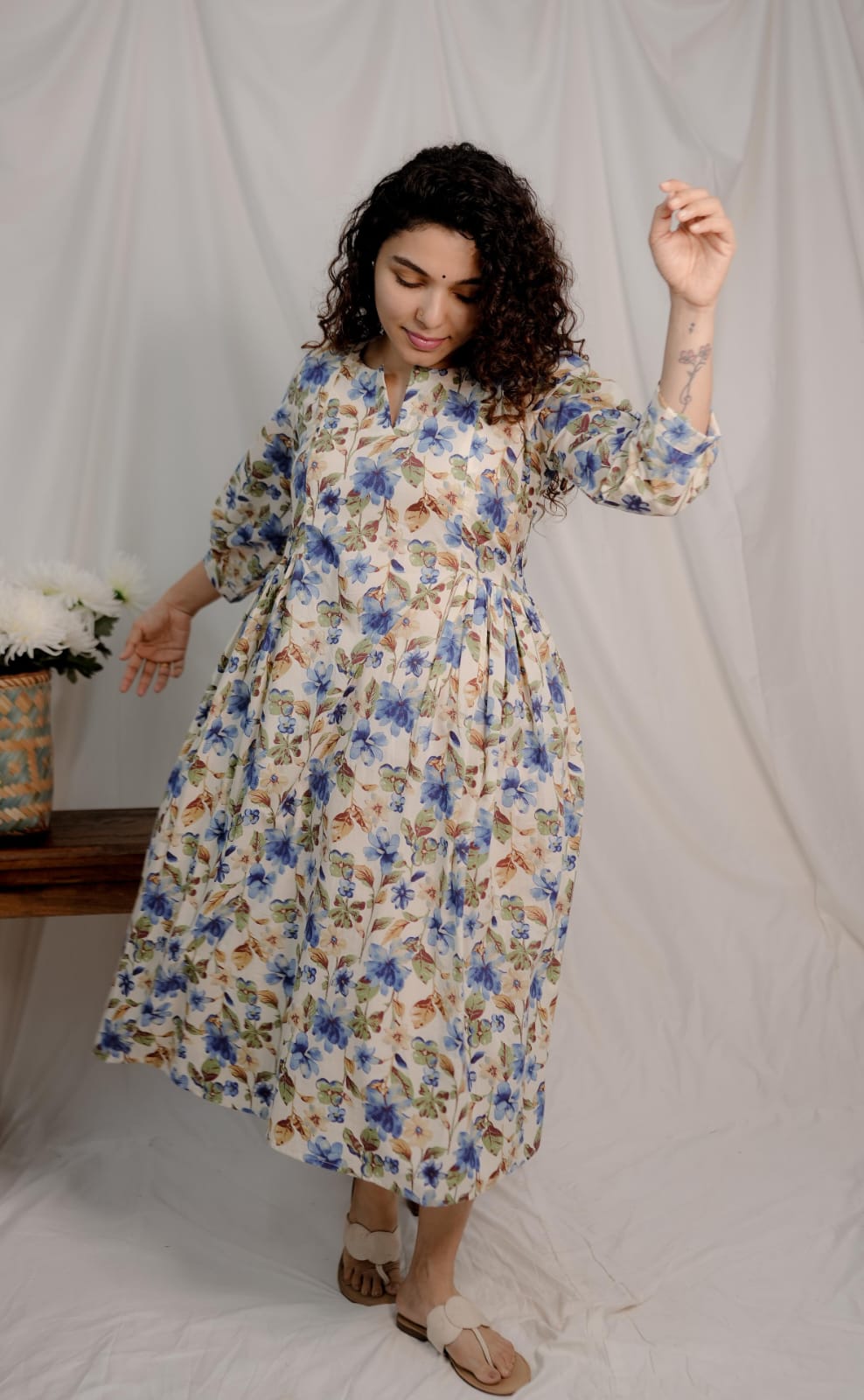 Maternity Dress(Code-525 IK)
