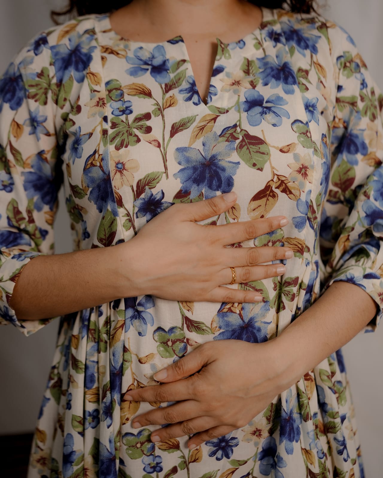 Maternity Dress(Code-525 IK)