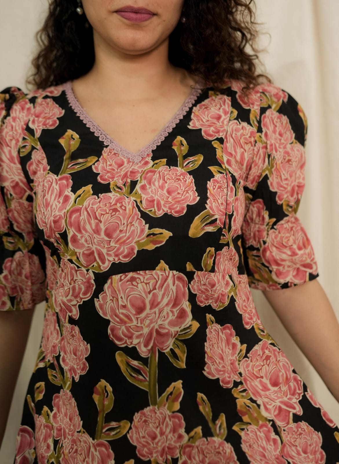 Maternity Dress (Code-603 IK)