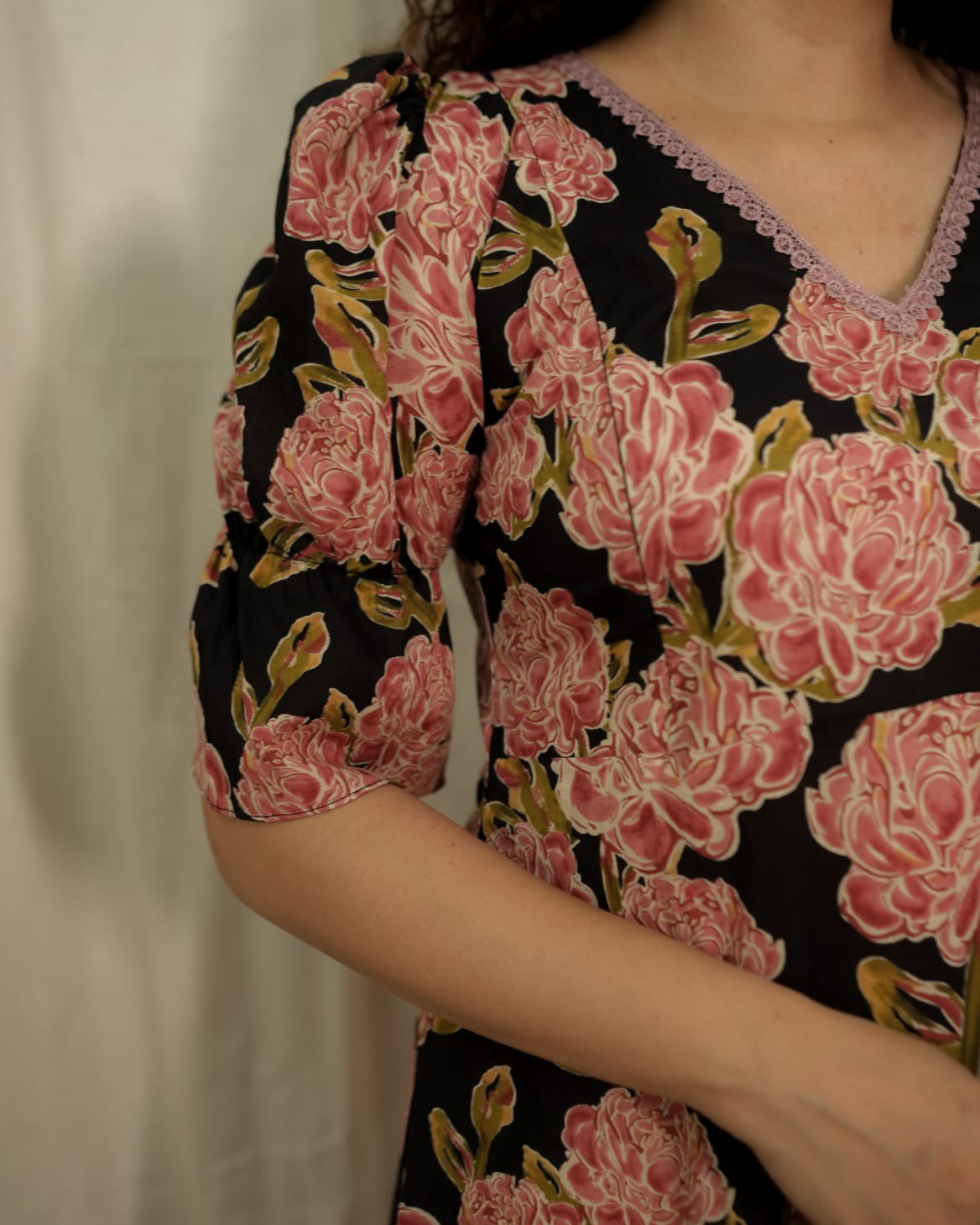 Maternity Dress (Code-603 IK)