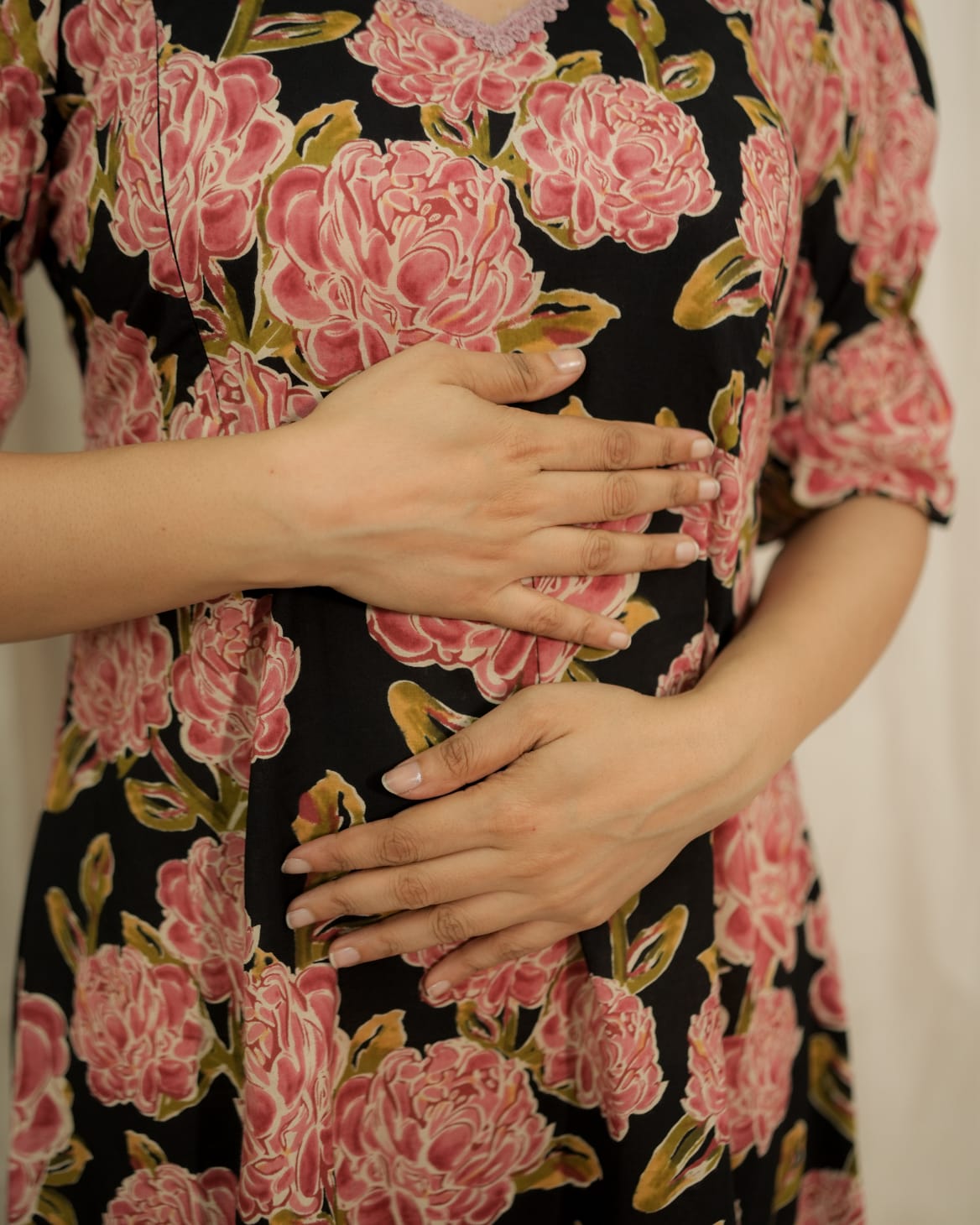 Maternity Dress (Code-603 IK)