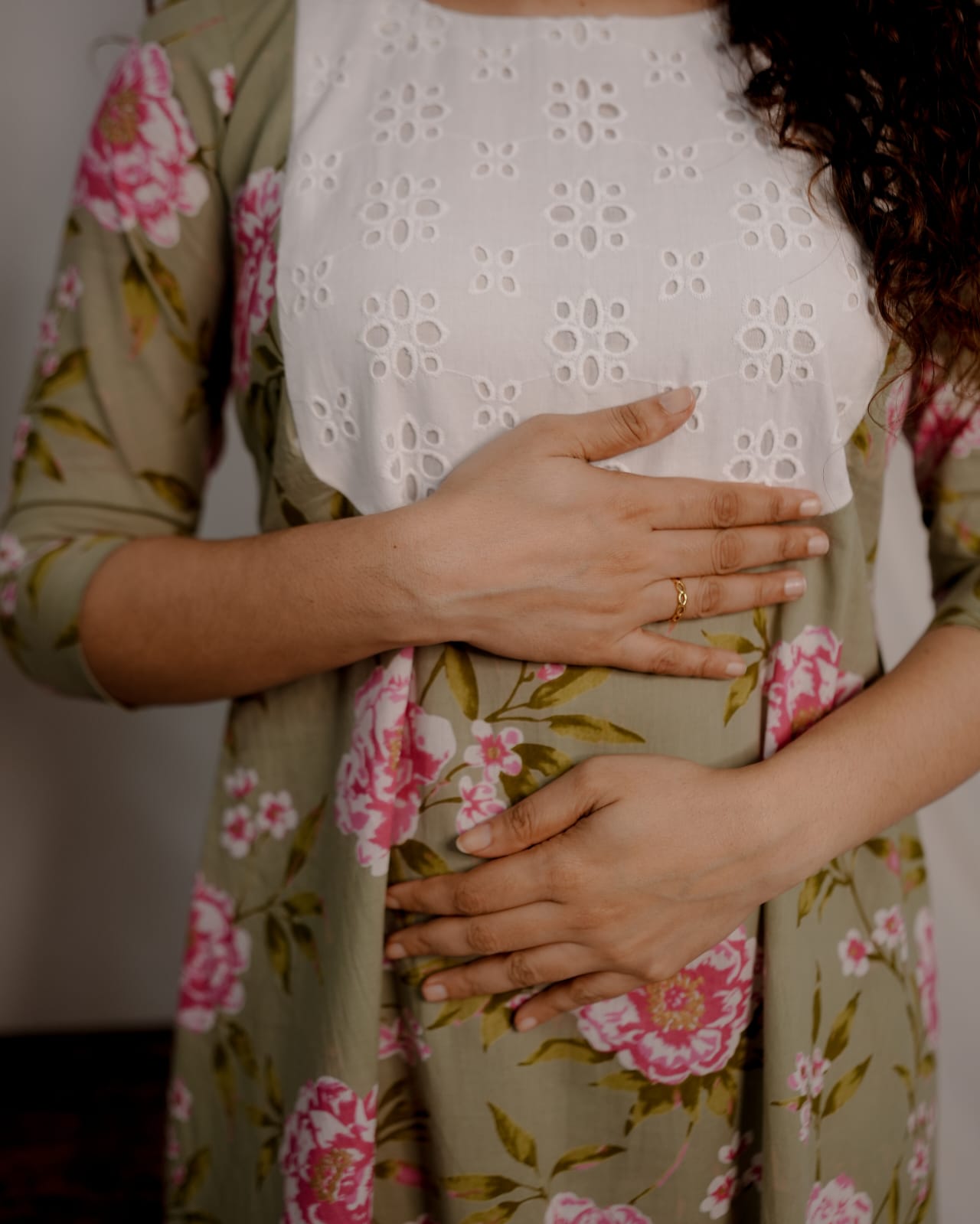Maternity Dress(Code-529 IK)