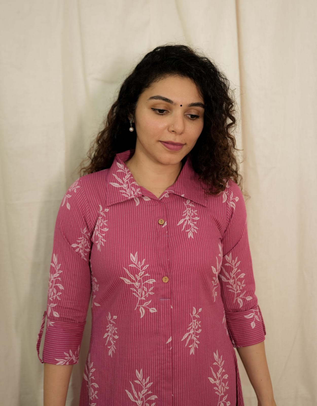 Maternity Dress (Code-612 IK)
