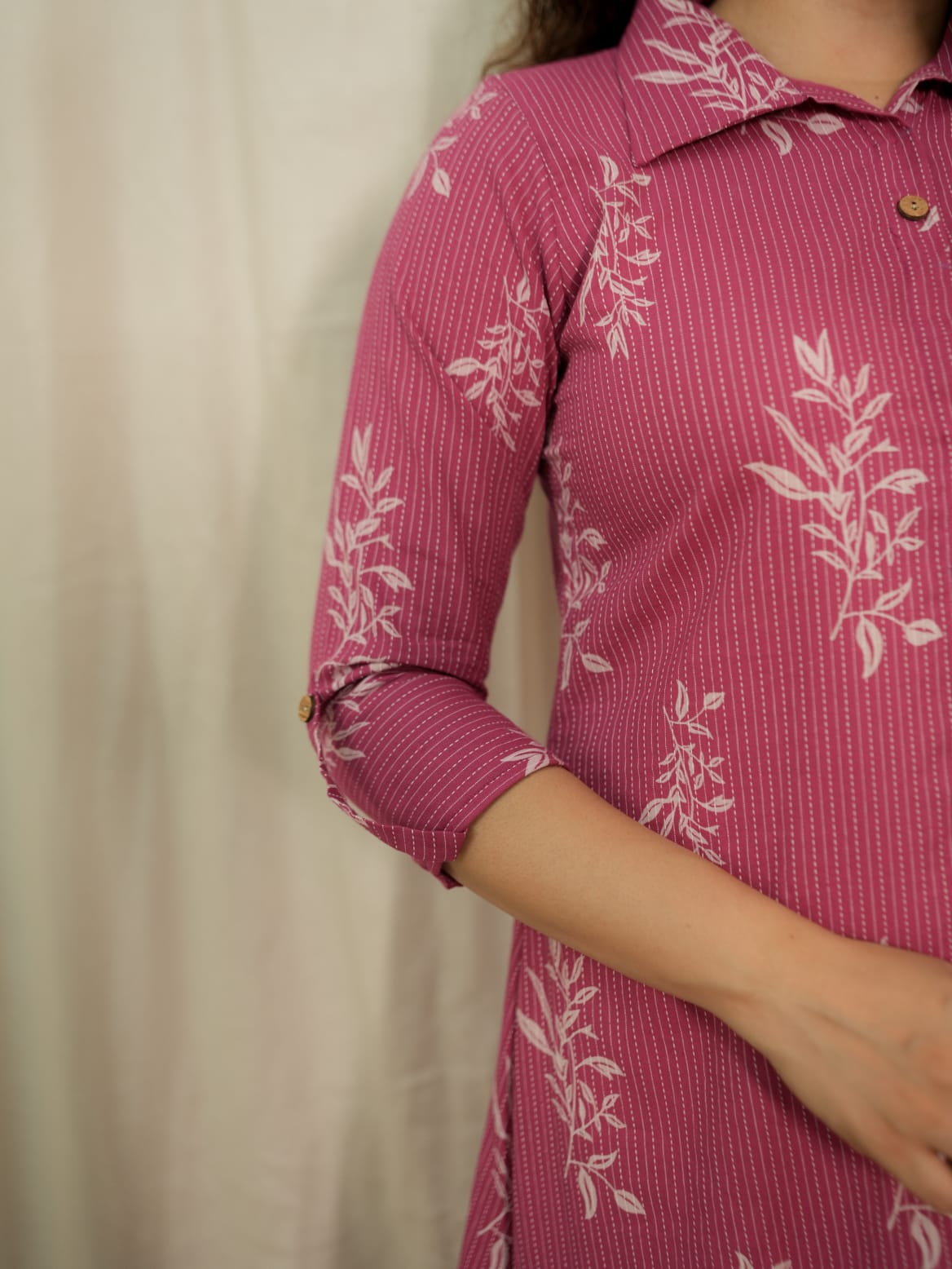 Maternity Dress (Code-612 IK)