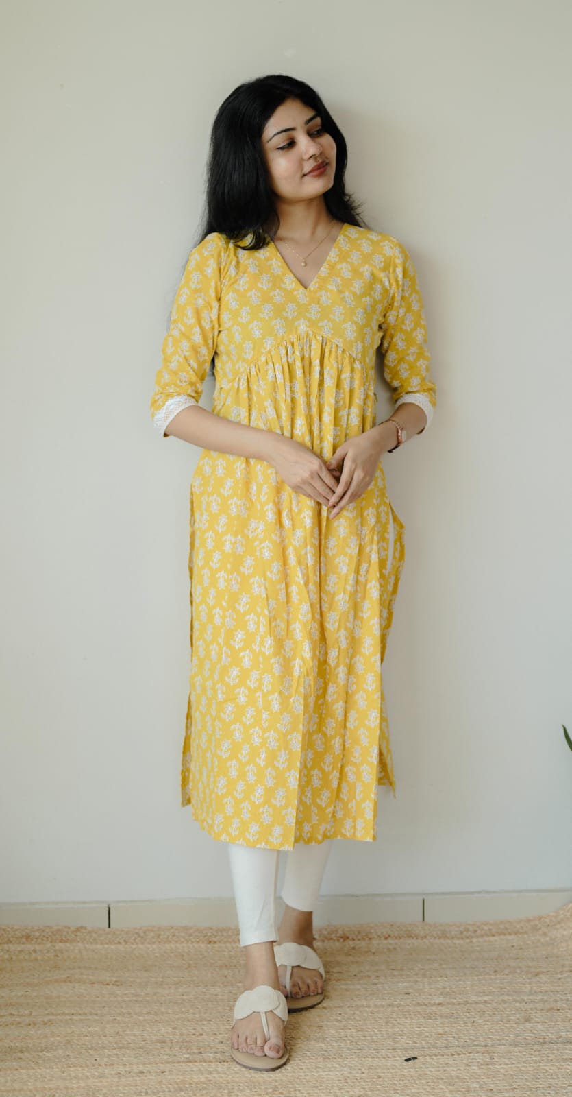 Maternity Dress (Code-709 IK)