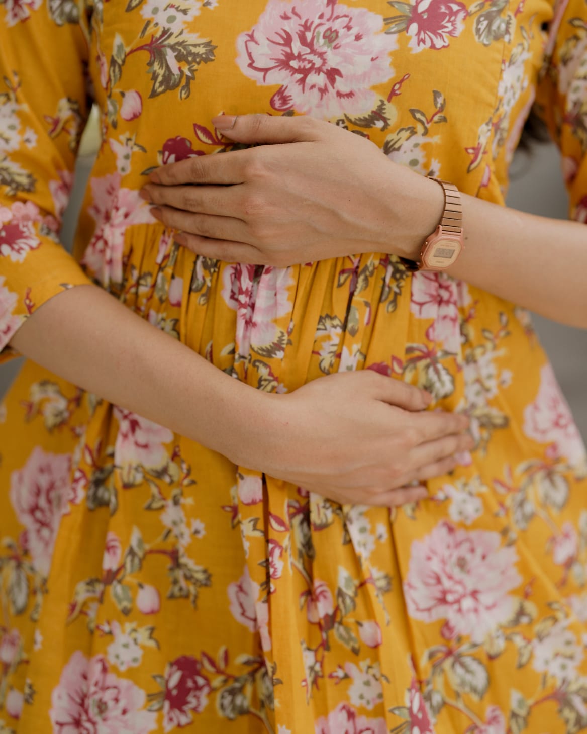 Maternity Dress (Code-629 IK)