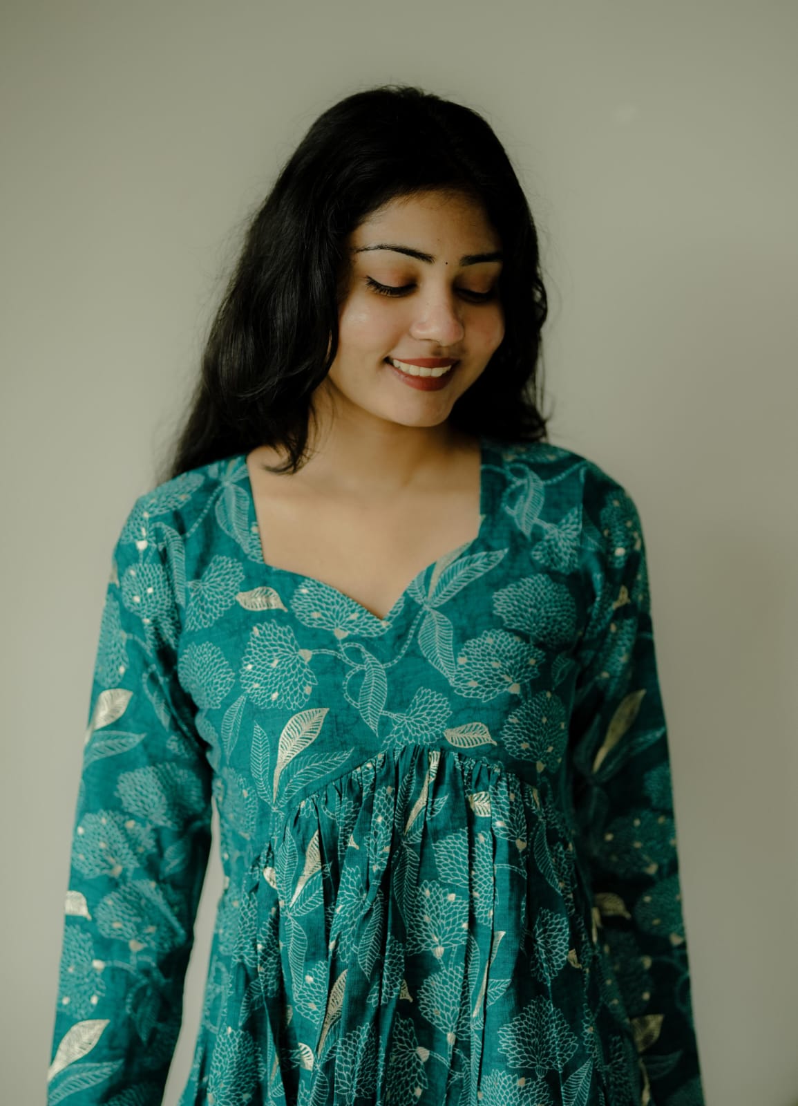 Maternity Dress (Code-723 IK)