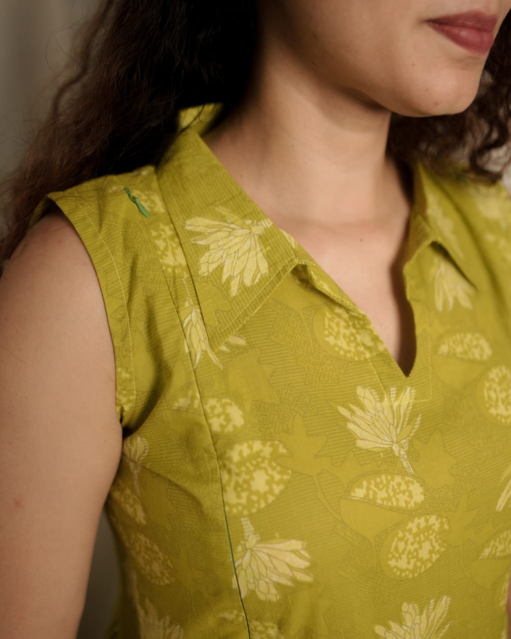 Maternity Dress (Code-742)