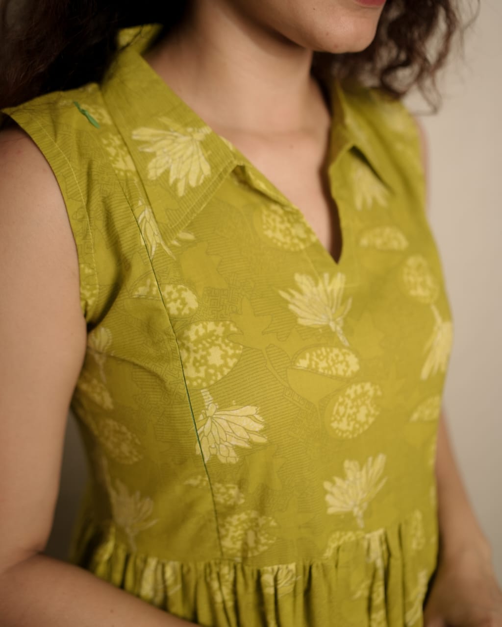 Maternity Dress (Code-742)
