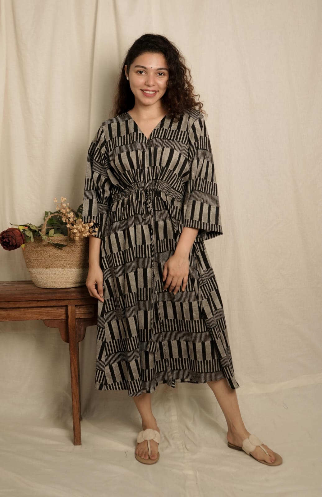 Maternity Kafthan Dress (Code-745 IK)