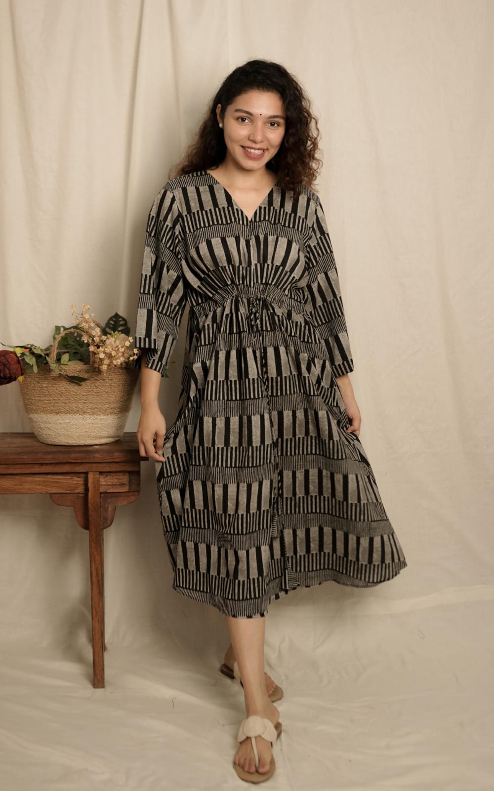 Maternity Kafthan Dress (Code-745 IK)