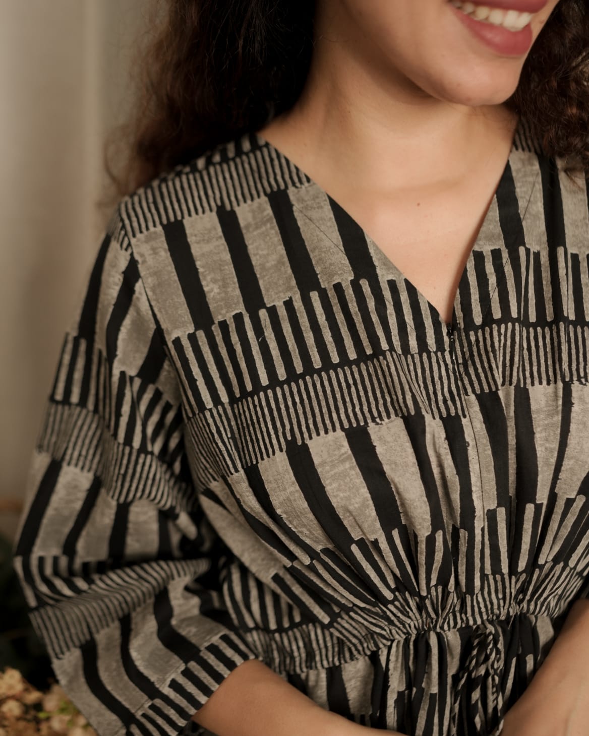 Maternity Kafthan Dress (Code-745 IK)