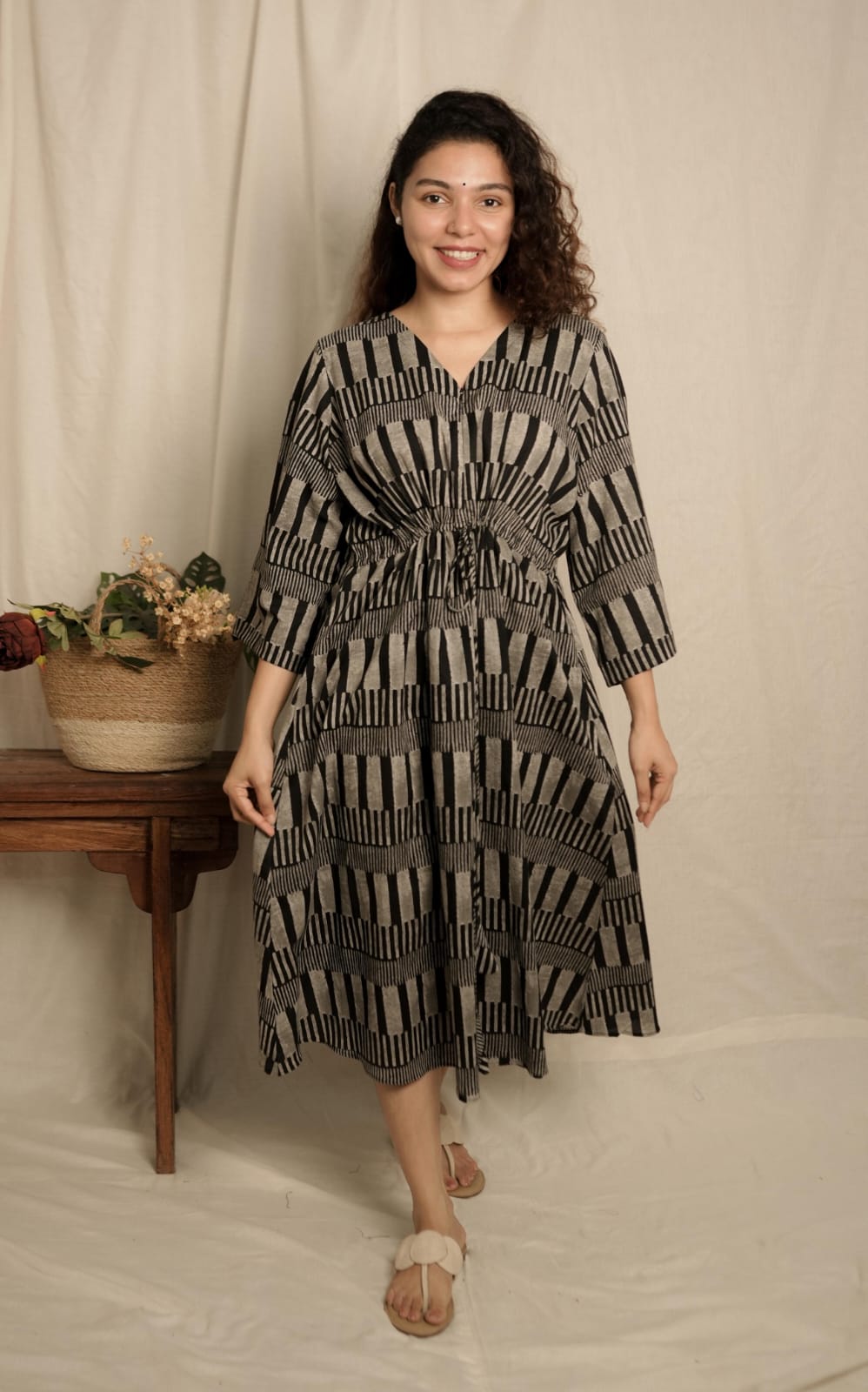 Maternity Kafthan Dress (Code-745 IK)