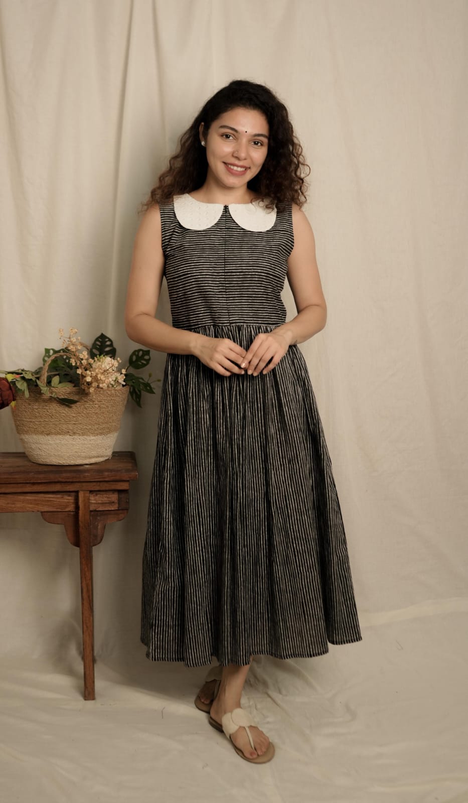 Maternity Dress (Code-749 IK)